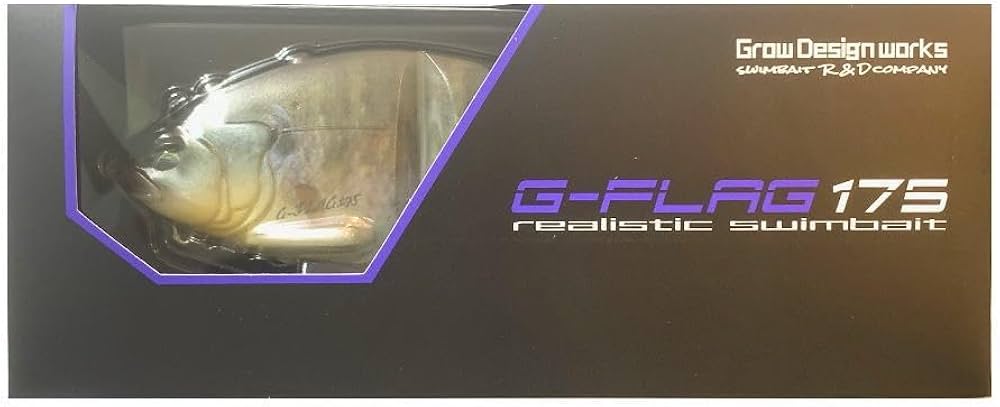 Amazon | グローデザインワークス G-FLAG175 ＃205 re FGILL | ノー