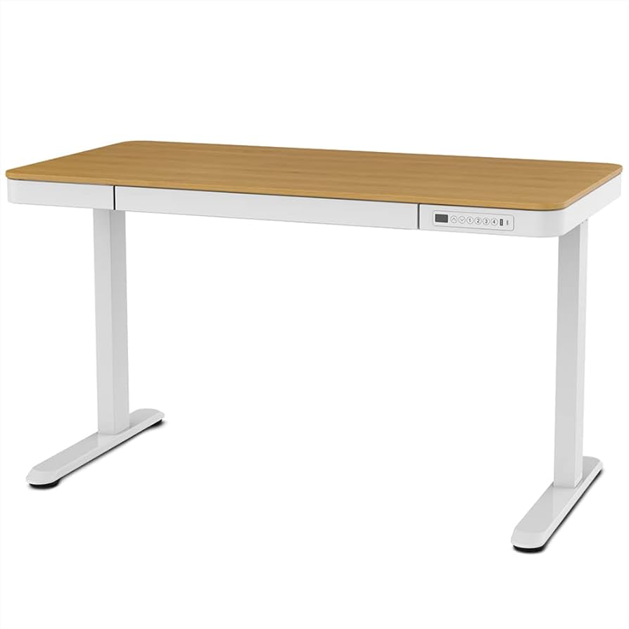 Amazon.co.jp: PYKES PEAK（パイクスピーク）電動 昇降デスク 幅120cm