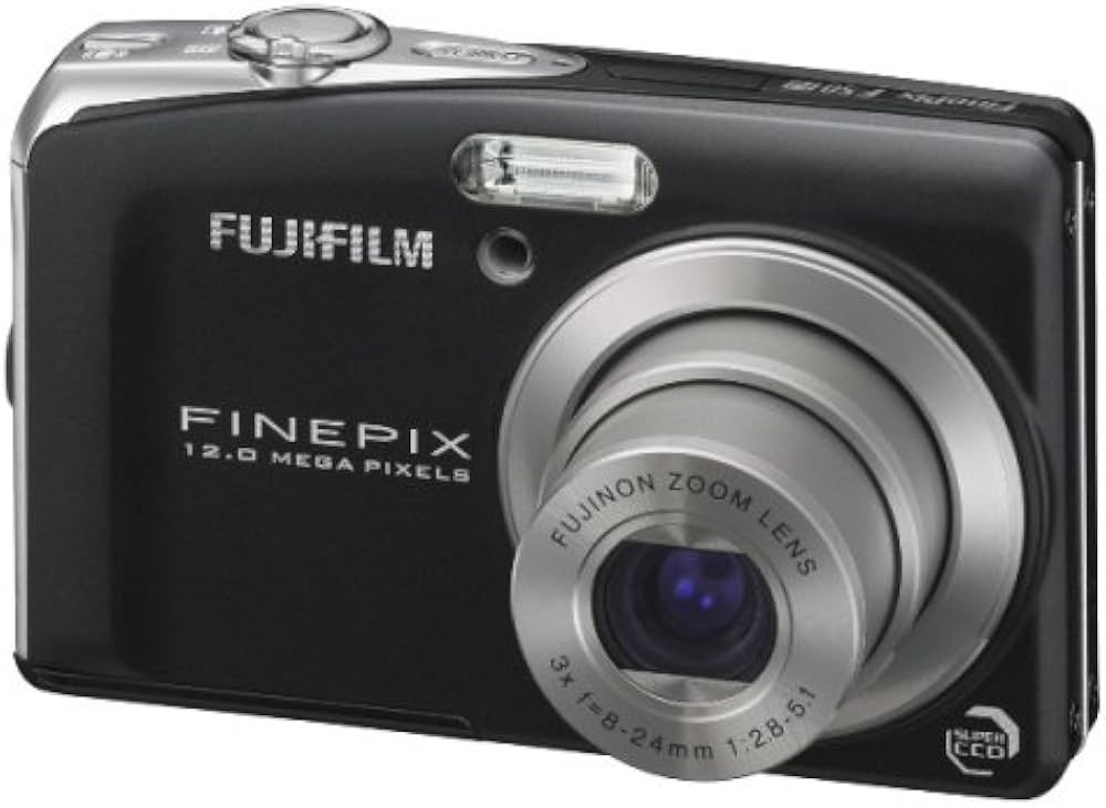 Amazon.co.jp: FUJIFILM FX-F50FDB FinePix Digital Camera, F50fd