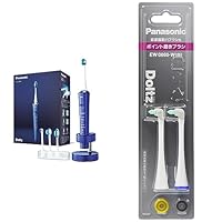 Amazon.co.jp: パナソニック 電動歯ブラシ ドルツ ハイグレードモデル