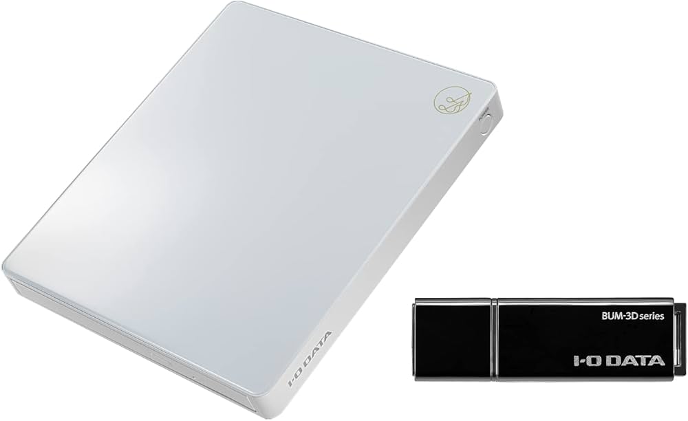 Amazon | IODATA CDレコーダー「CDレコ6(ホワイト)」 スマホ CD