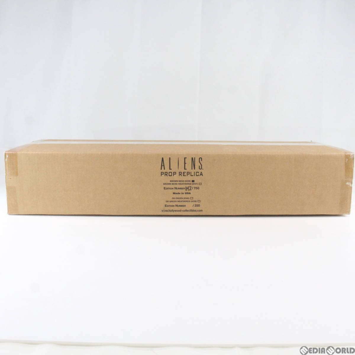 Amazon.co.jp: HCGプロップ・レプリカ M41Aパルスライフル(ブラウン