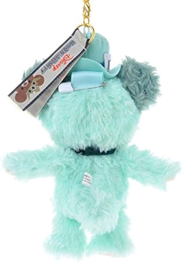 Amazon.co.jp: 【 ディズニー 公式 】 ユニベアシティ ぬいぐるみ キー
