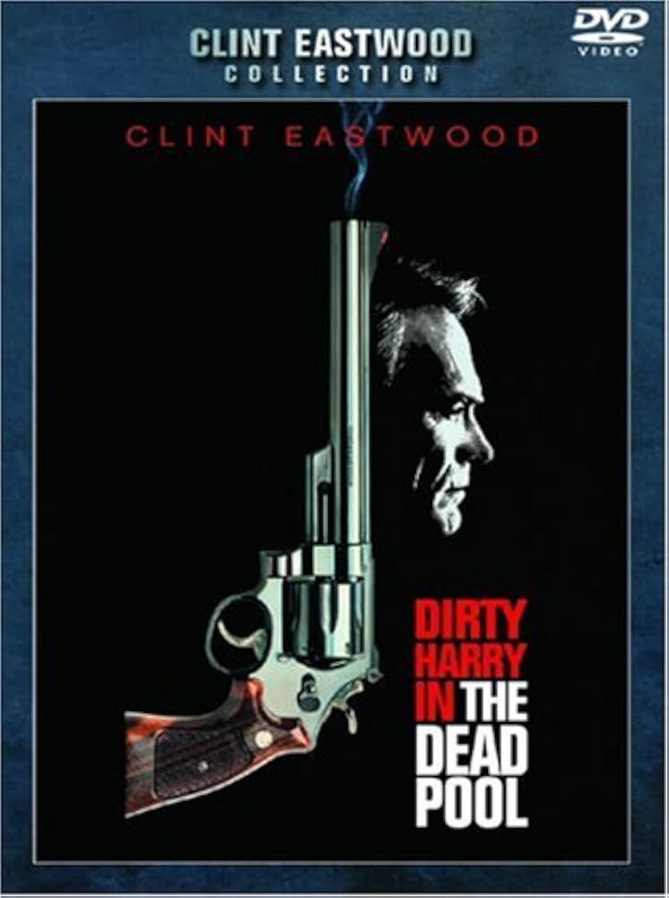 Amazon.co.jp: ダーティハリー5 [DVD] : クリント・イーストウッド