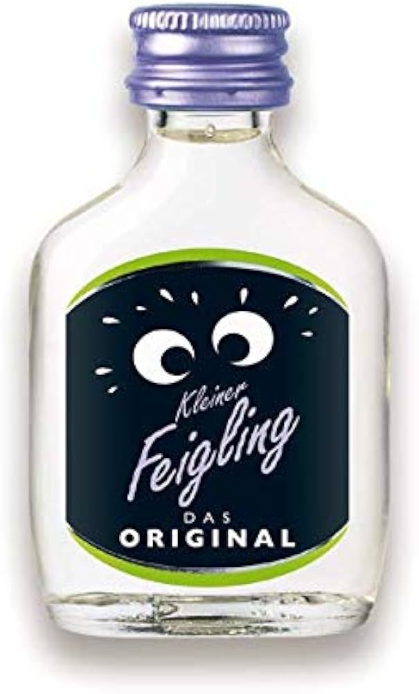Amazon.co.jp: リキュール クライナーファイグリング オリジナル 20ml