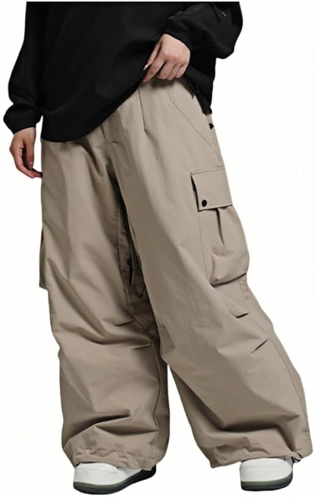 Amazon.co.jp: [COSPLEE] Gsou Snow スキーパンツ メンズ レディー