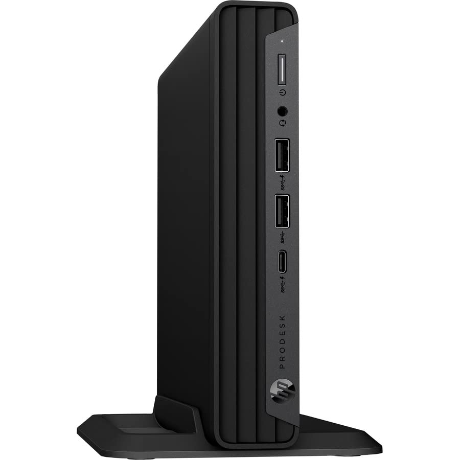 Amazon.com: HP Business Desktop ProDesk 400 G6 Desktop Computer