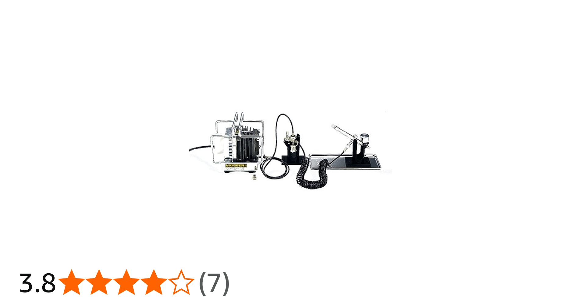 Amazon.co.jp: Mr.リニアコンプレッサーL5/エアブラシセット PS301