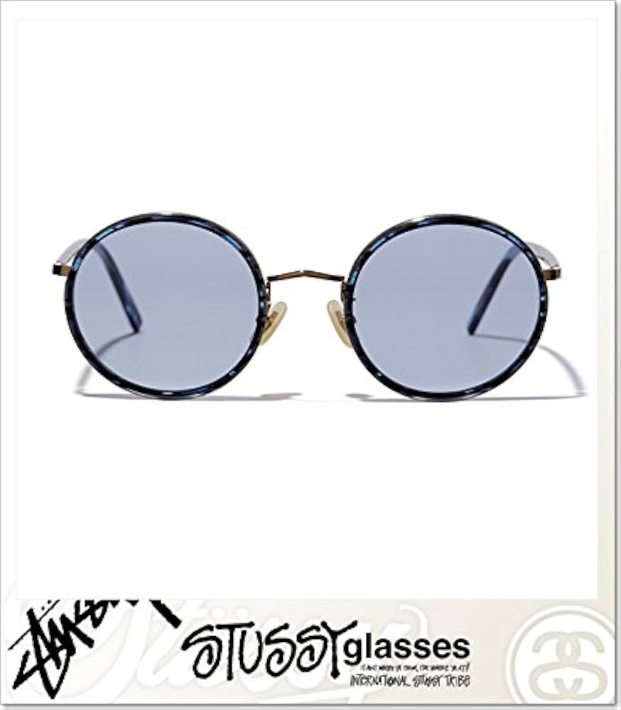 Amazon.co.jp: (ステューシー) STUSSY GLASSES LIAM (SUNGLASS)(935018