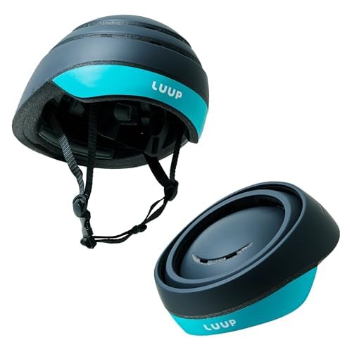 Amazon | Closca LOOP × LUUP 折りたたみヘルメット 男女兼用 CPSC/CE