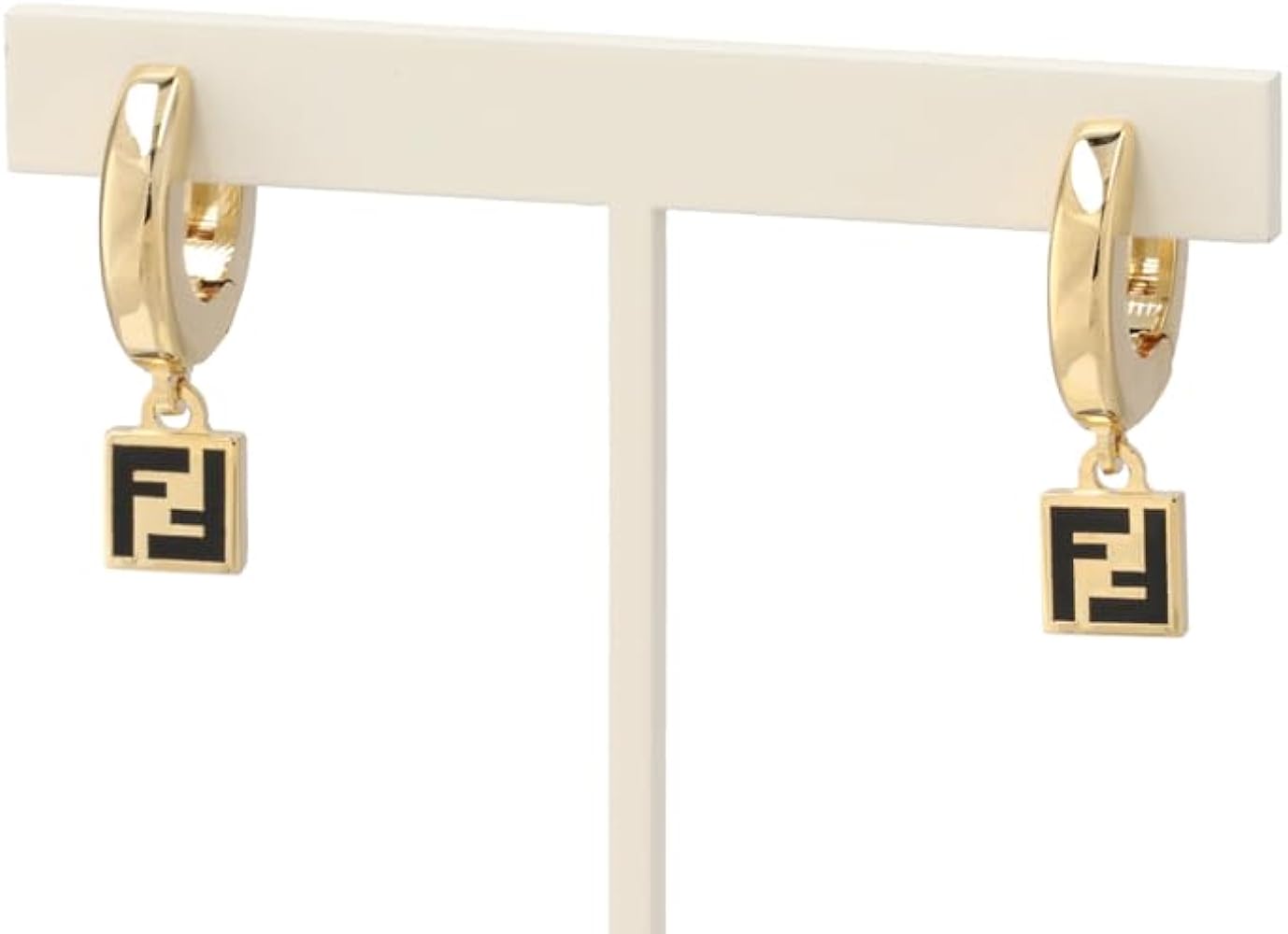 Amazon | FENDI(フェンディ) フープピアス フォーエバー フェンディ