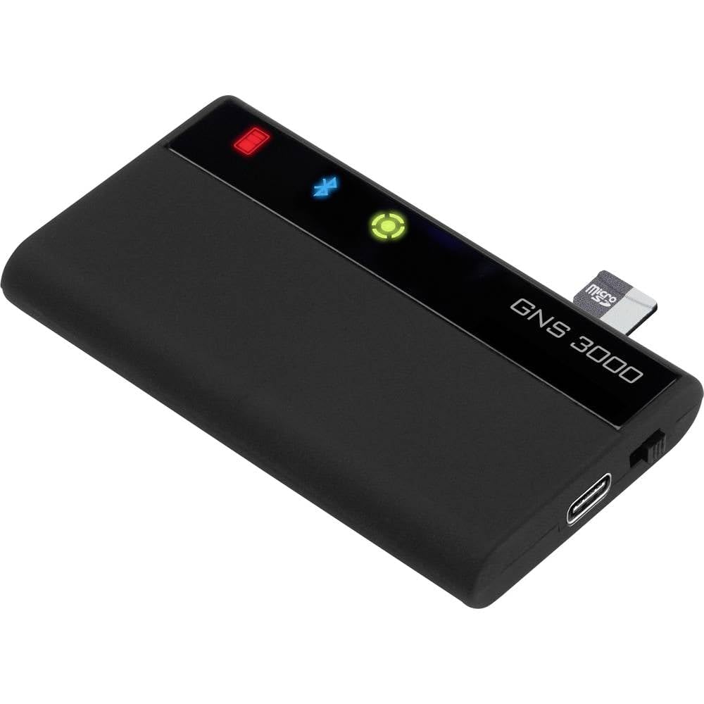 Amazon.co.jp: GNS 3000 GPSレシーバー＆ロガー GNS 2000 Plus後継機