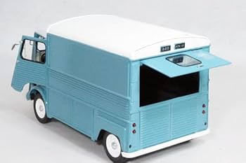 Amazon | ○ 1/18 シトロエン 〓 タイプ アッシュ/ブルー 〓 Citroen
