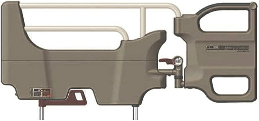 パラマウントベッド 介助バー KS-099A パラマウントベッド専用
