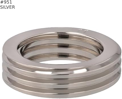 Amazon.co.jp: Maison Margiela(メゾン マルジェラ) リング ボルト