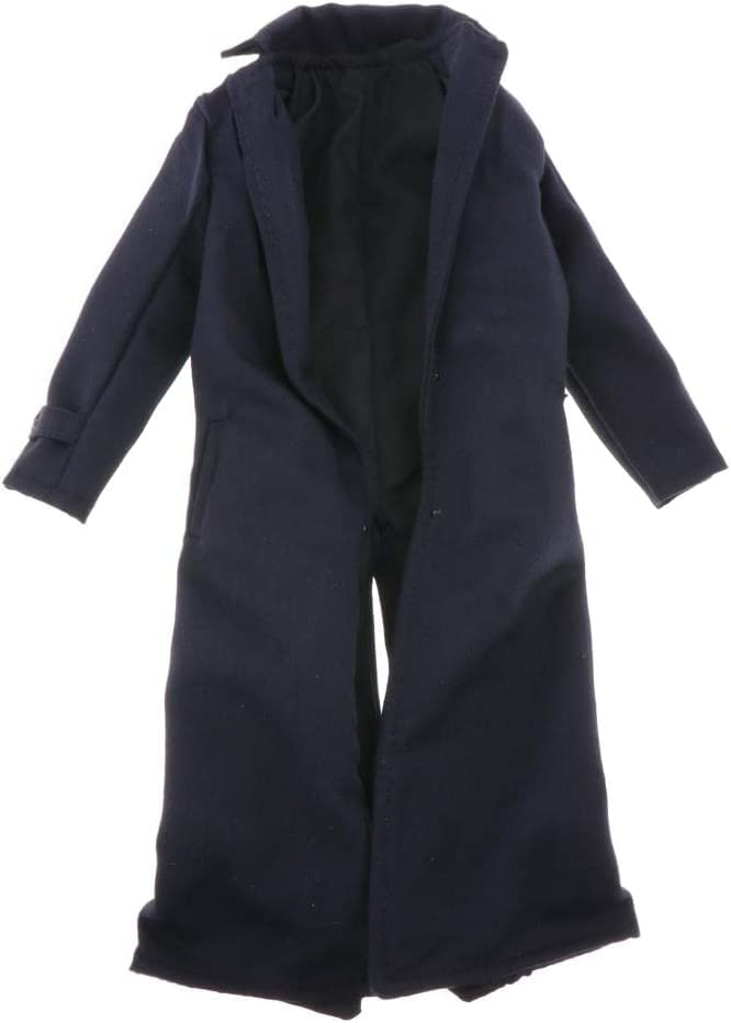 Amazon | 1/6スケール コート ドール用 人形服 ジャケット クール