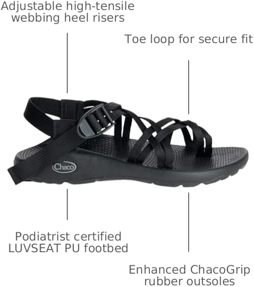 Amazon.com | Chaco ZX2 CLASSIC | Sport Sandals & Slides