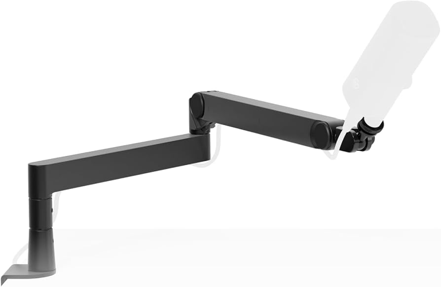 Amazon.com: Elgato Wave Mic Arm Pro - 360° Rotatable Low Profile