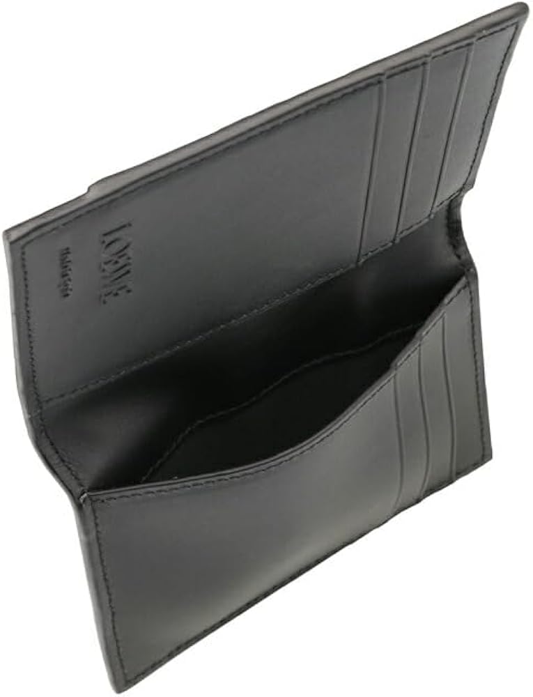 Amazon | [ロエベ] 名刺入れ メンズ PUZZLE EDGE BIFOLD CARDHOLDER