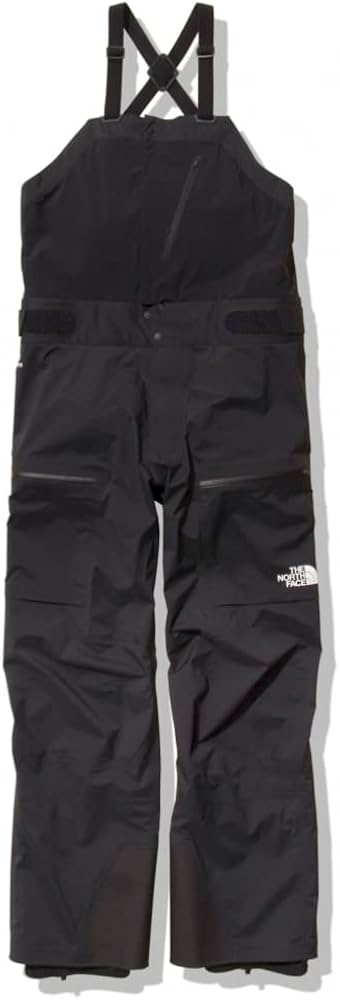 Amazon.co.jp: [ノースフェイス] メンズ パウダーガイドライトビブ