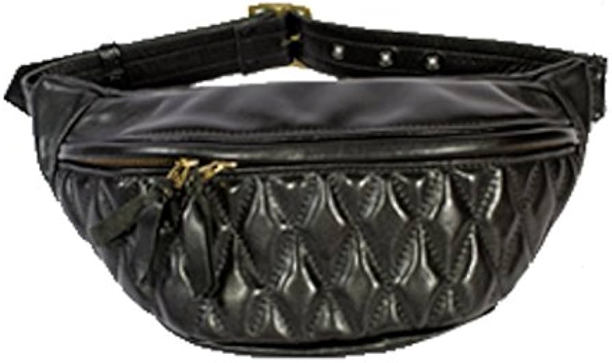 Amazon | カドヤ(KADOYA) バイク用レザーバック ショルダーバック HFG