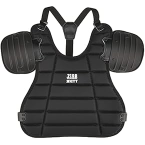 Amazon.co.jp: キャッチャー用プロテクター - プロテクター