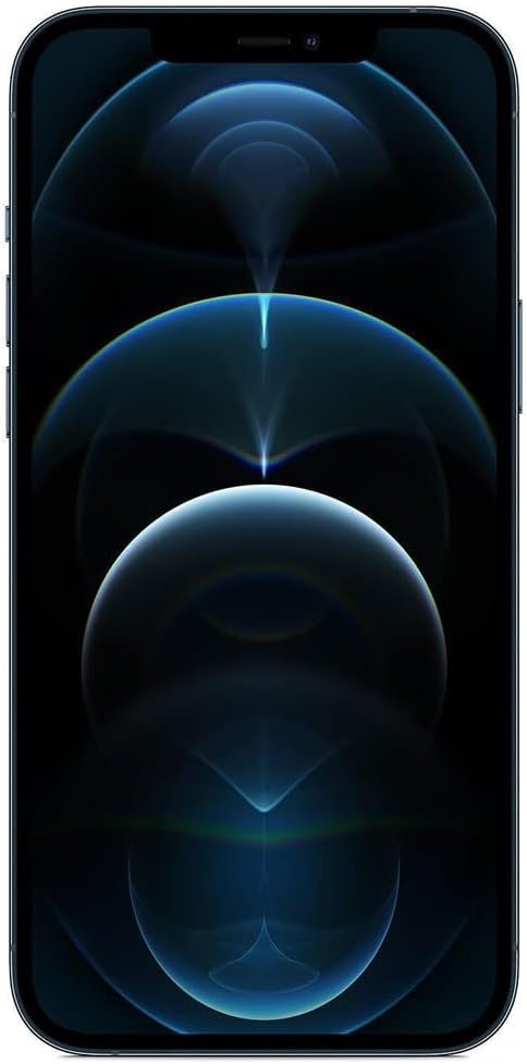 Amazon.com: Apple iPhone 12 Pro, 256GB, Pacific Blue - Unlocked
