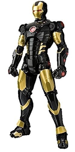 Amazon.co.jp: S.H.フィギュアーツ アイアンマン マーク3 マーベル展