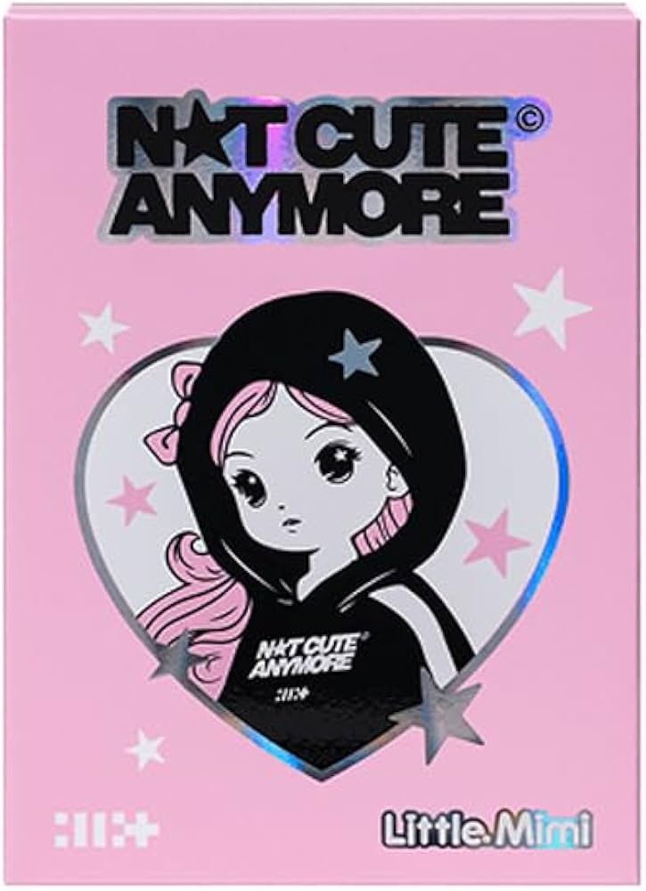 Little MIMI ver.) ILLIT 1st Single Album - 'NOT CUTE ANYMORE