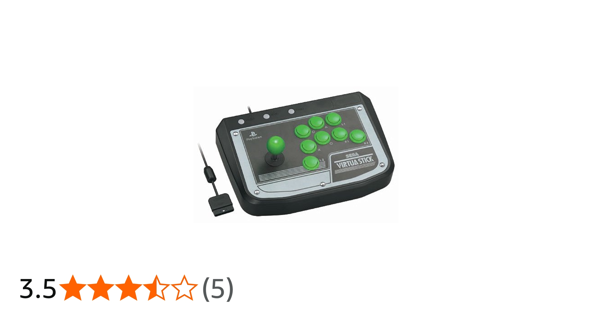 Amazon | 復刻版セガサターンバーチャスティック | コントローラー