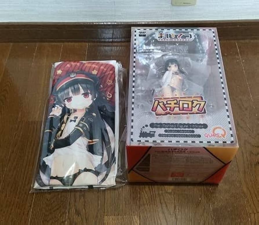 Amazon | フィギュア まいてつ pure station ハチロク 限定特典 B2
