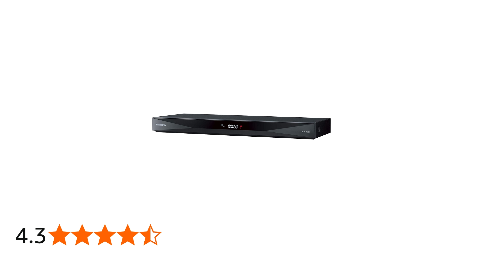 Amazon.co.jp: パナソニック 500GB 2チューナー ブルーレイレコーダー