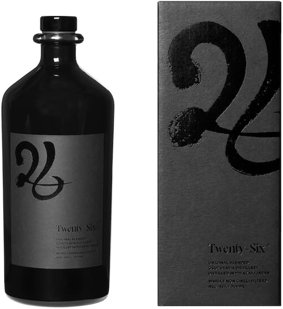 Amazon.co.jp: 26 Twenty Six 700ml【2025edition】 （トゥエンティー
