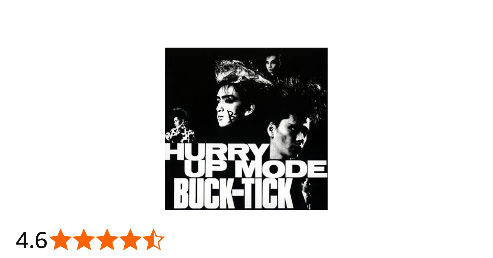 Amazon.co.jp: HURRY UP MODE(紙ジャケット仕様): ミュージック