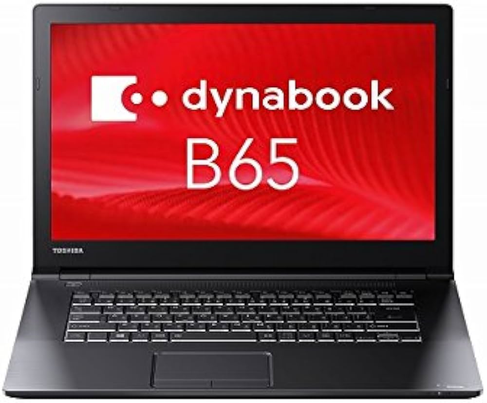 Amazon.co.jp: PB65HNB11R7AD11 [dynabook B65/H] : パソコン・周辺機器