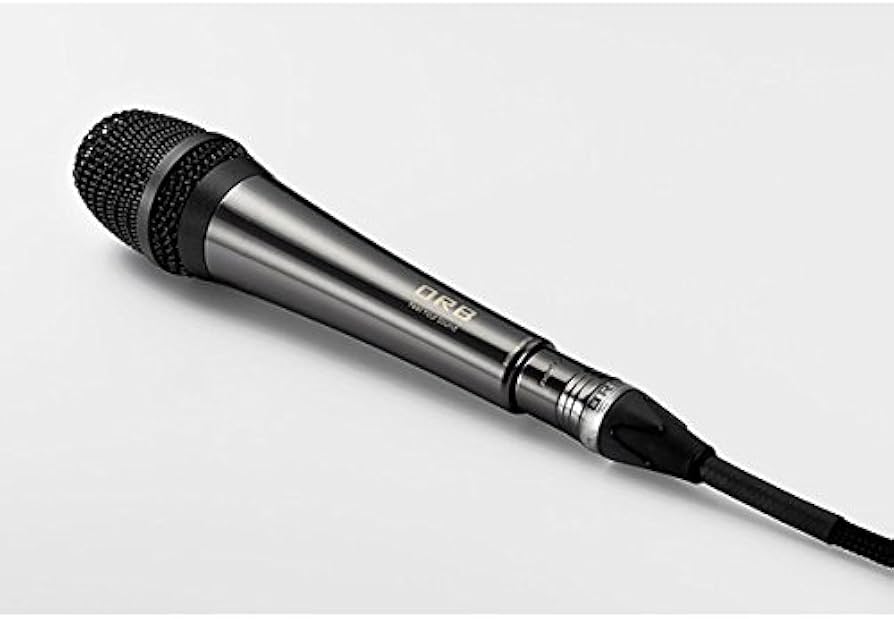 Amazon | ORB Audio Clear Force Microphone Premium CF-3