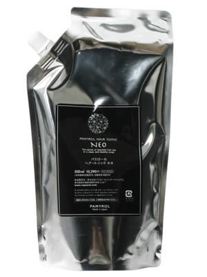 Amazon.co.jp: パミロール ヘアートニック ネオ (詰替え) 500ml : Beauty