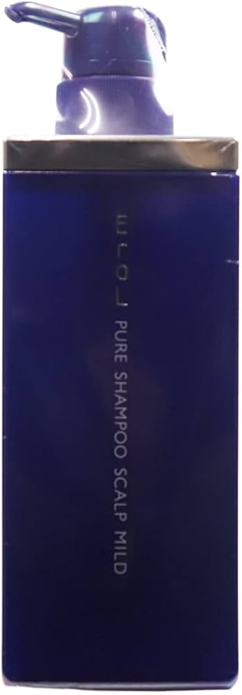 Amazon | イーラル EraL スカルプシャンプー マイルド ピュア