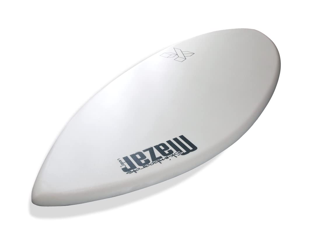 Amazon.co.jp: Mazar Skimboard X-BASIC 52.0 inches (132.5 cm) White