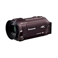 Amazon.co.jp: パナソニック 4K ビデオカメラ WX995M 64GB ワイプ撮り