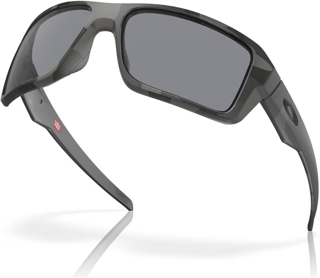 Amazon.com: Oakley Standard Issue Double Edge Sunglasses Multicam