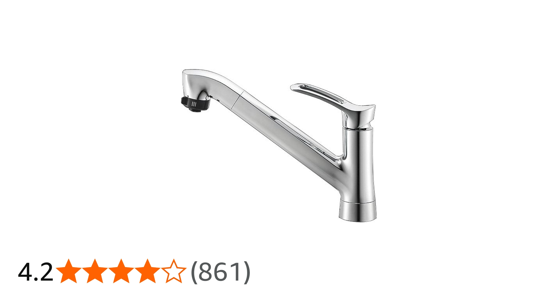 Amazon | SANEI(サンエイ) キッチン用 シングルワンホール混合栓