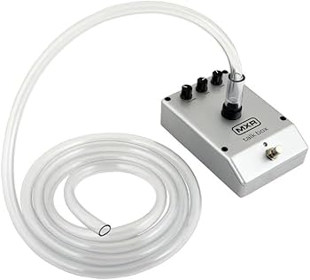 MXR M222 TALK BOX Effects Pedal Voicebox for Guitar, Keyboard and