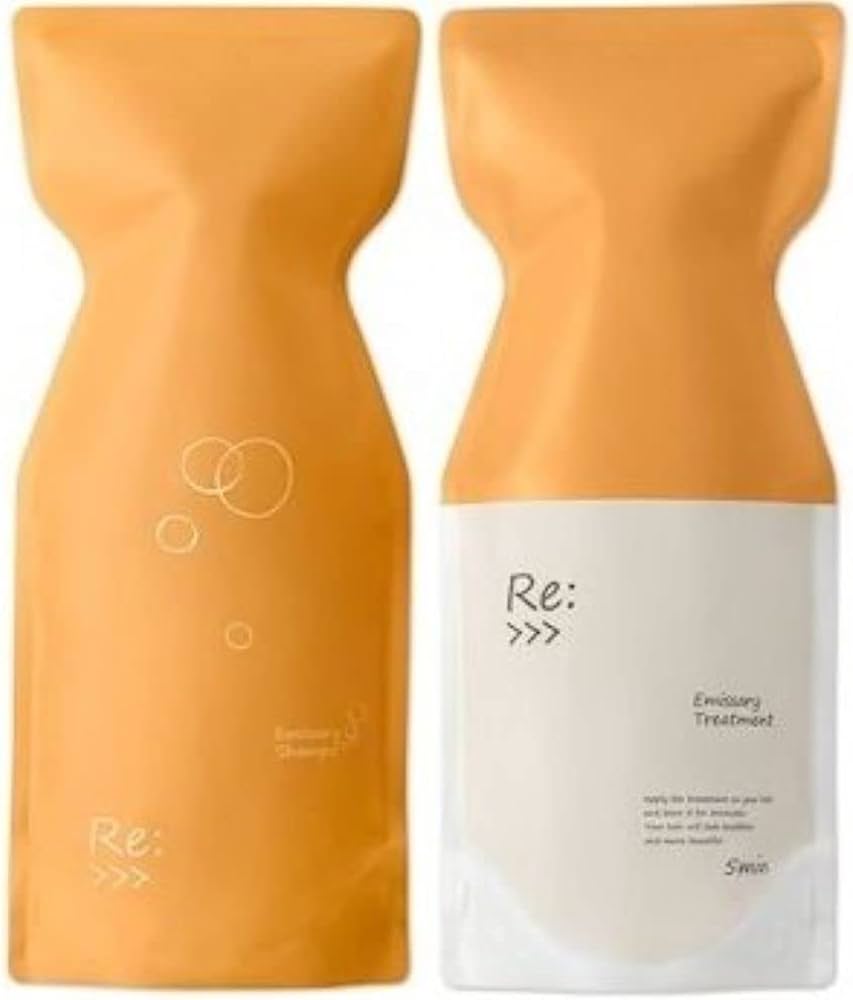 Amazon | ADJUVANT アジュバン リ:エミサリーシャンプーR 600ml