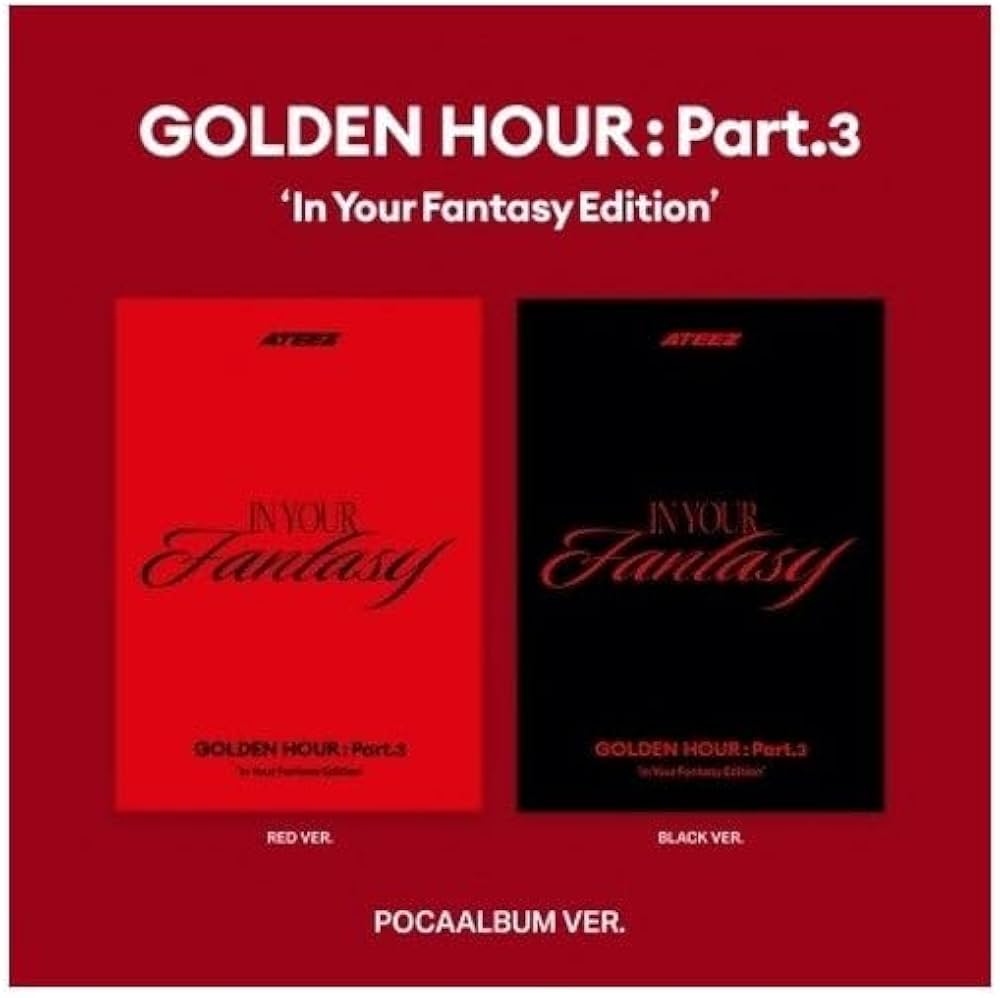 Amazon.co.jp: エイティーズ A-TEEZ GOLDEN HOUR : Part.3 In Your