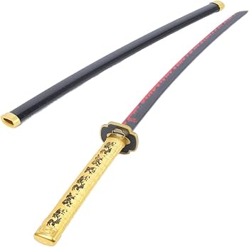 Amazon | ASINKING 2022 新しい 鬼滅の刃 継国 縁壱 日輪刀 刀 きめ