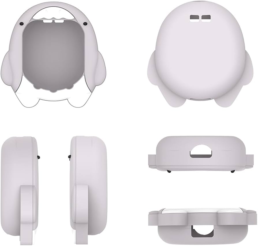 Amazon.co.jp: Simday たまごっちユニ用シリコンケース 防水ソフト