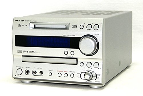 ONKYO FR-7GX オンキョー オンキョウ CD⁄MDシステムコンポ(MD
