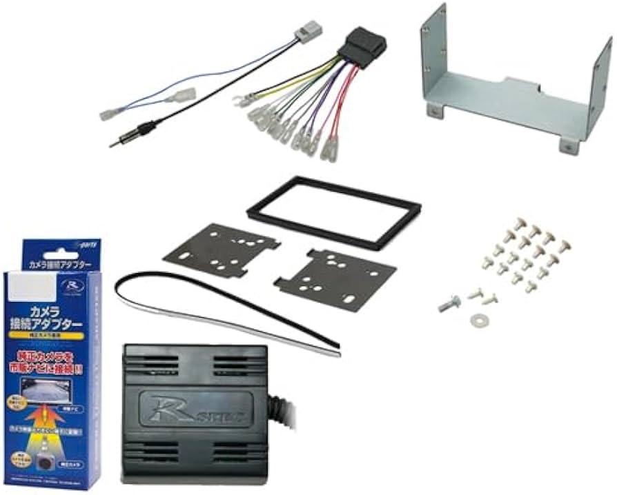 Amazon | 新型 N-BOX/N-BOX JOY 用 7インチ 8インチ オーディオ ナビ