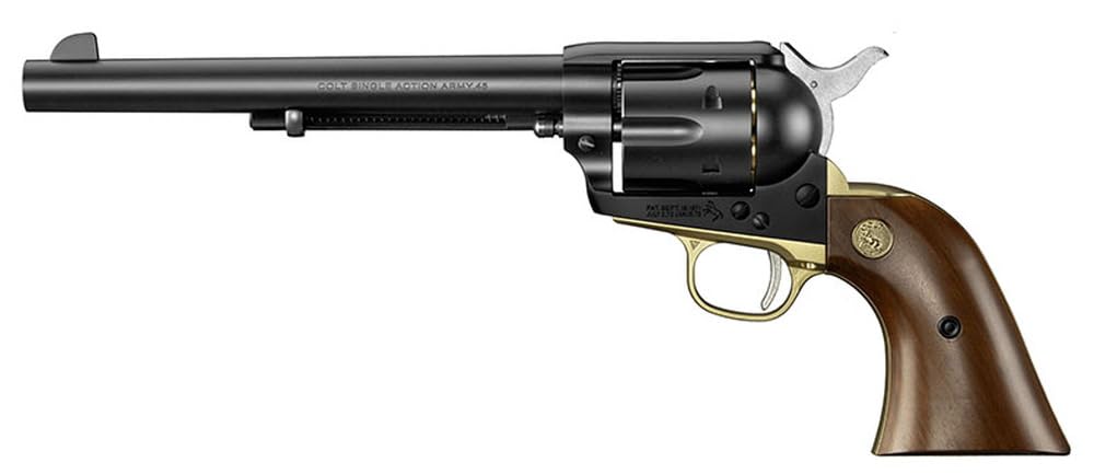 Amazon | 東京マルイ エアーリボルバープロ No.5 SAA.45 キャバルリー